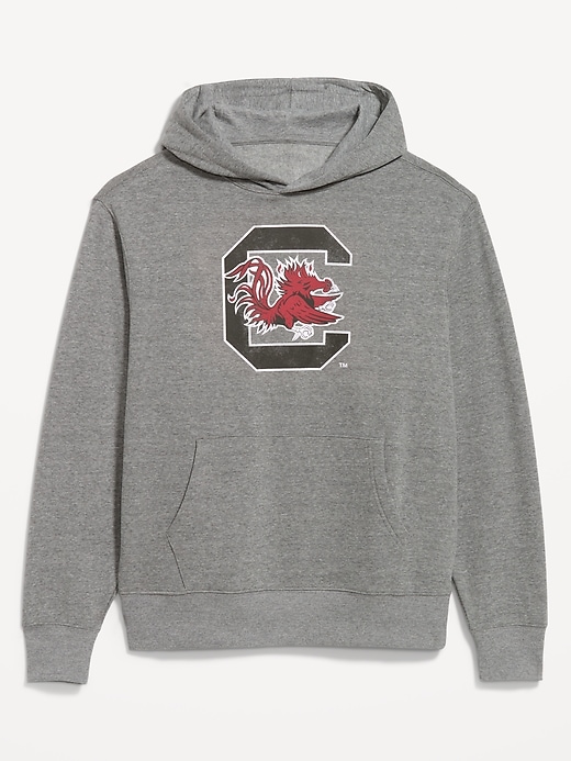 Image number 1 showing, College Pullover Hoodie for Adults