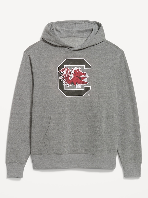 NCAA Pullover Hoodie for Adults