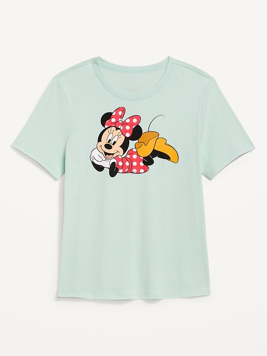 Image number 5 showing, Old Navy x Disney Minnie Mouse Vintage Crew-Neck T-Shirt for Women