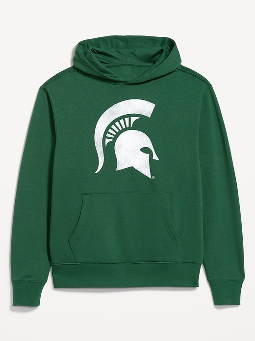 Image number 1 showing, College Pullover Hoodie for Adults