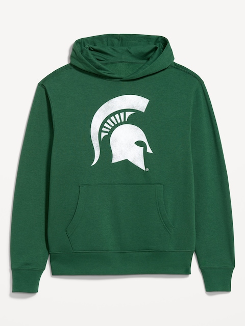 NCAA Pullover Hoodie for Adults