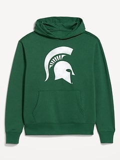 College Pullover Hoodie for Adults