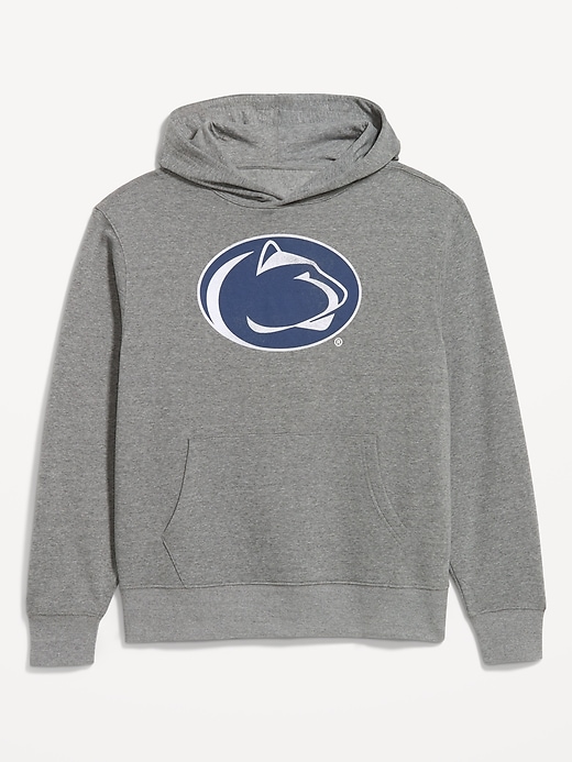 Image number 1 showing, College Pullover Hoodie for Adults