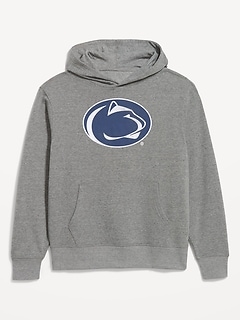 College Pullover Hoodie for Adults