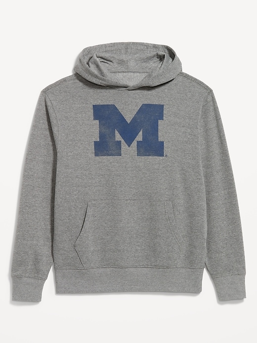 Image number 1 showing, College Pullover Hoodie for Adults