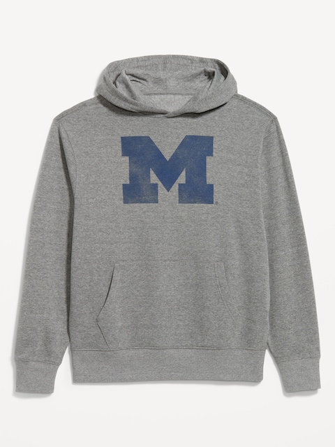NCAA Pullover Hoodie for Adults