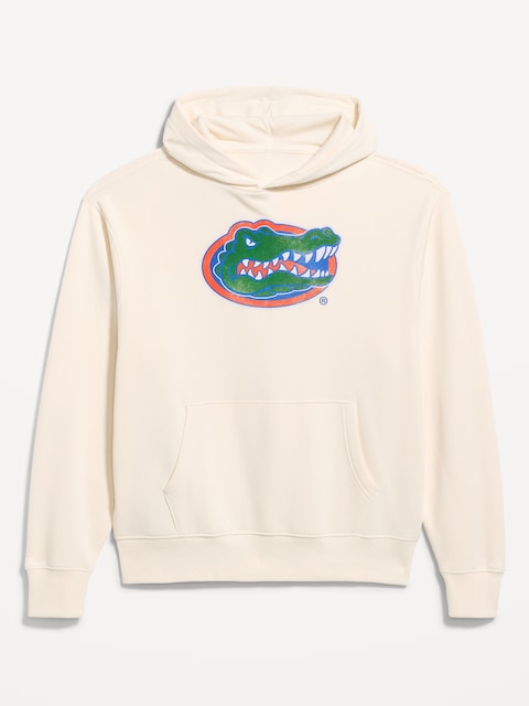 NCAA Pullover Hoodie for Adults