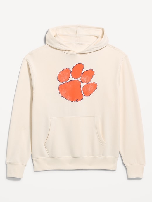 Image number 1 showing, College Pullover Hoodie for Adults