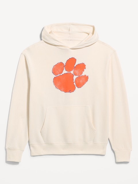 NCAA Pullover Hoodie for Adults