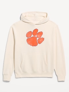 College Pullover Hoodie for Adults