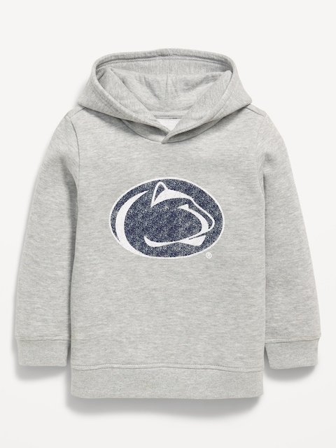 College Graphic Unisex Hoodie for Toddler