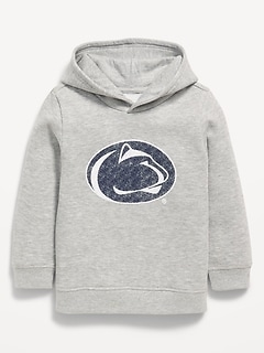 College Graphic Unisex Hoodie for Toddler