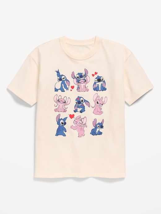 Image number 2 showing, Disney© Graphic Tunic T-Shirt for Girls