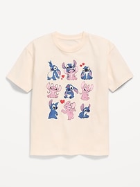 Image number 2 showing, Disney© Graphic Tunic T-Shirt for Girls