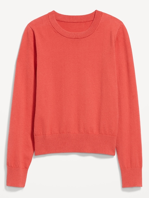 Image number 4 showing, SoSoft Lite Crew-Neck Sweater