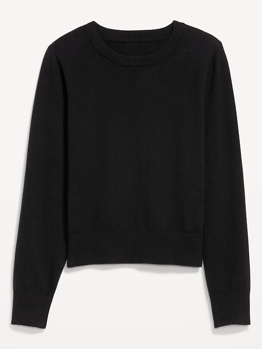 Image number 4 showing, SoSoft Lite Crew-Neck Sweater