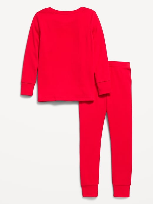 Image number 2 showing, Marvel™ Iron Man Snug-Fit Graphic Pajama Set for Toddler & Baby