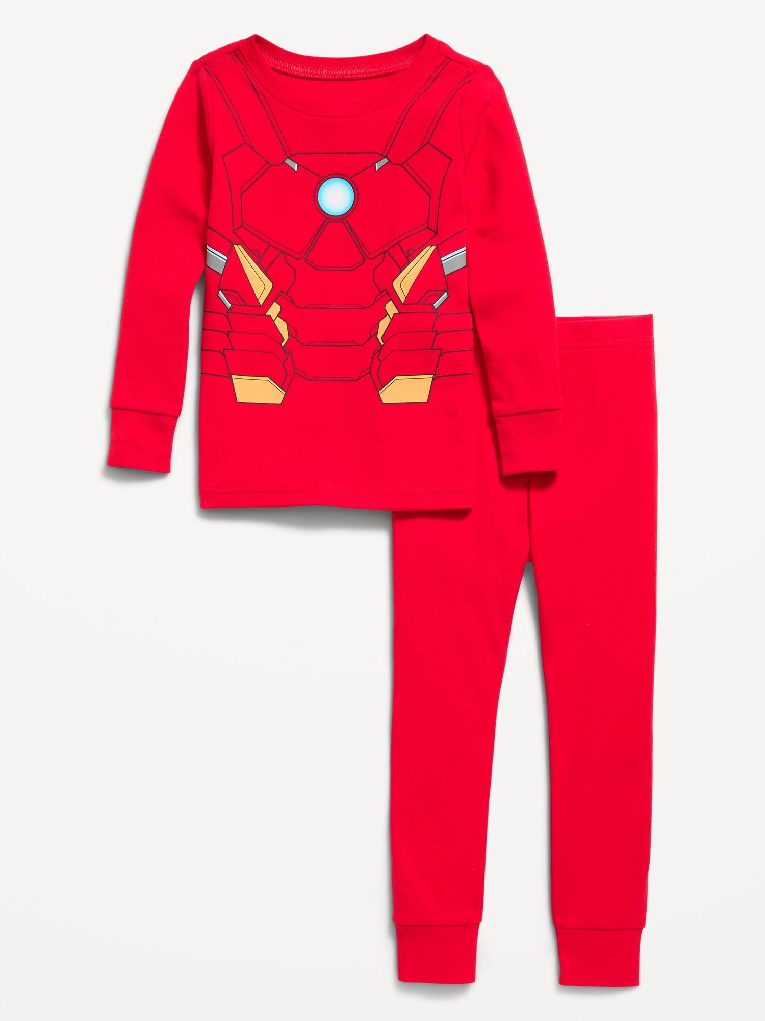 Marvel™ Iron Man Snug-Fit Graphic Pajama Set for Toddler & Baby