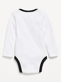 Image number 2 showing, Pittsburgh Steelers Graphic Bodysuit for Baby