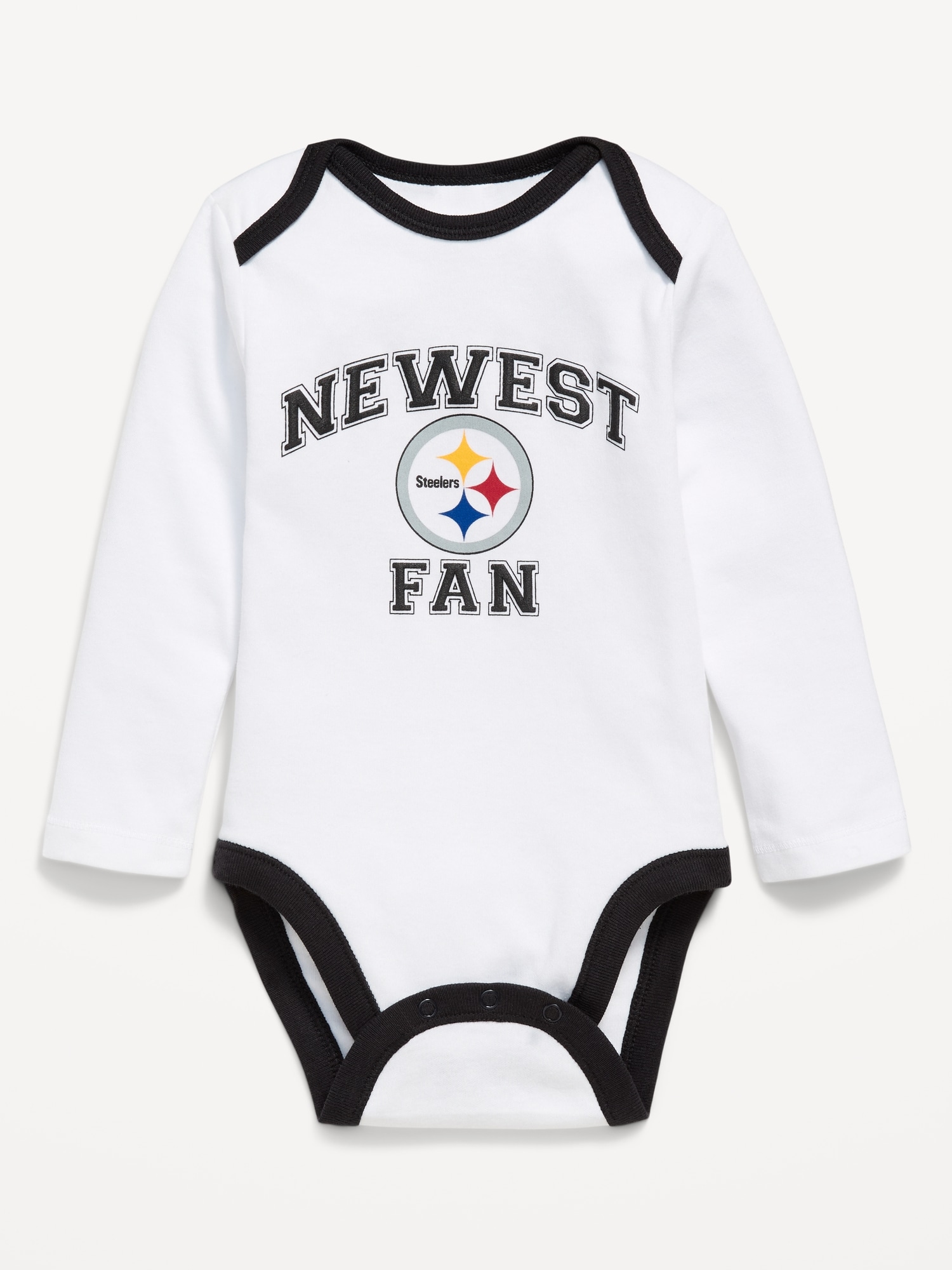 Pittsburgh Steelers Graphic Bodysuit for Baby
