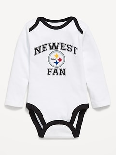 Pittsburgh Steelers Graphic Bodysuit for Baby