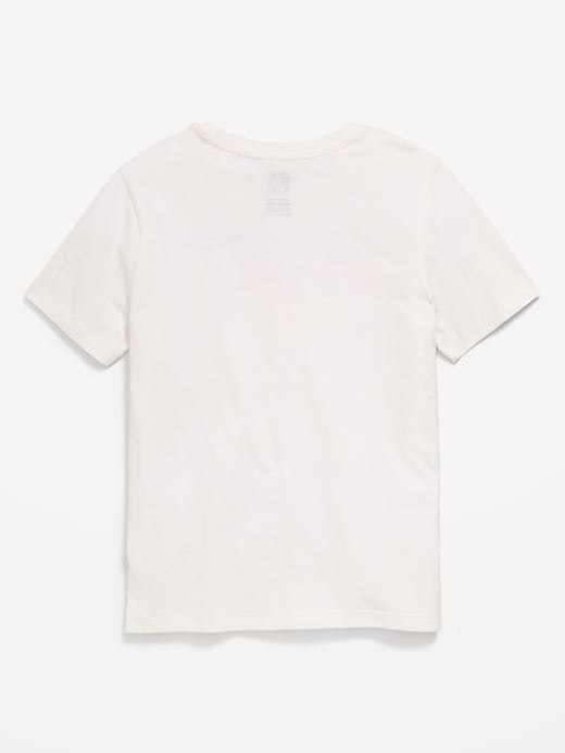 Image number 2 showing, NHL Gender-Neutral Graphic T-Shirt for Kids