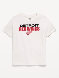NHL Gender-Neutral Graphic T-Shirt for Kids