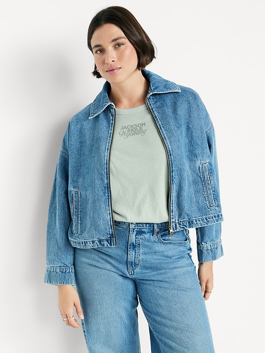 Image number 3 showing, EveryWear Crew-Neck Graphic T-Shirt