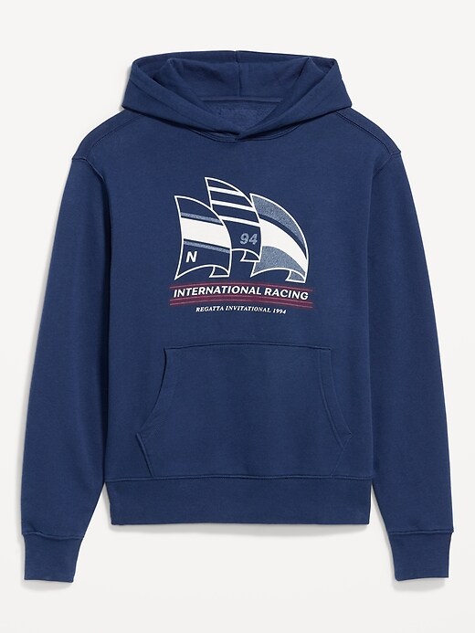 Image number 4 showing, Oversized Essential Popover Hoodie