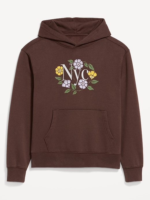 Image number 4 showing, Oversized Essential Popover Hoodie