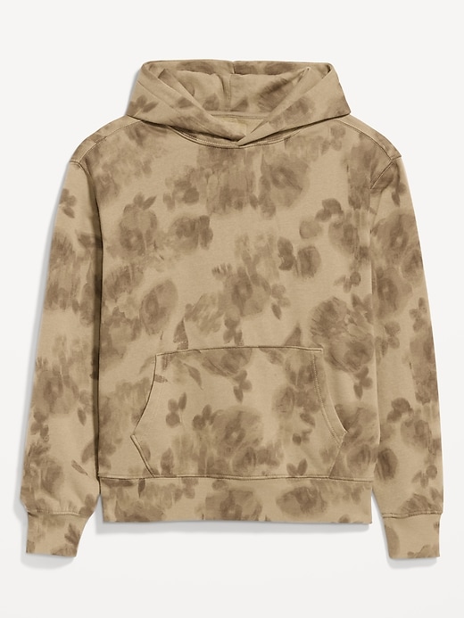 Image number 4 showing, Printed Rotation Hoodie