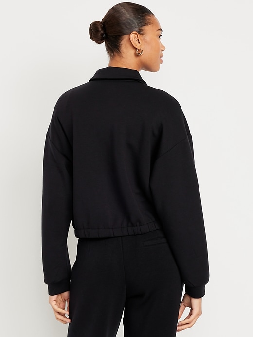 Image number 2 showing, Bounce Fleece Bomber Jacket