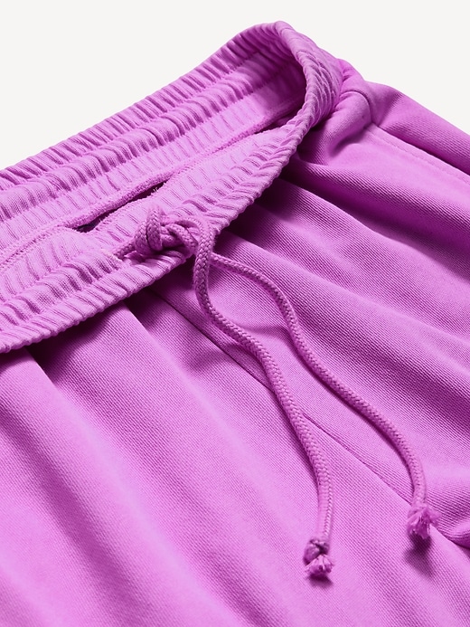 Image number 6 showing, High-Waisted Fleece Jogger