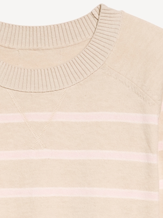 Image number 5 showing, SoSoft Cropped Crew-Neck Sweater