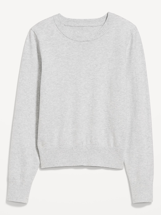 Image number 4 showing, SoSoft Lite Crew-Neck Sweater