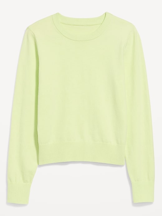 Image number 4 showing, SoSoft Lite Crew-Neck Sweater