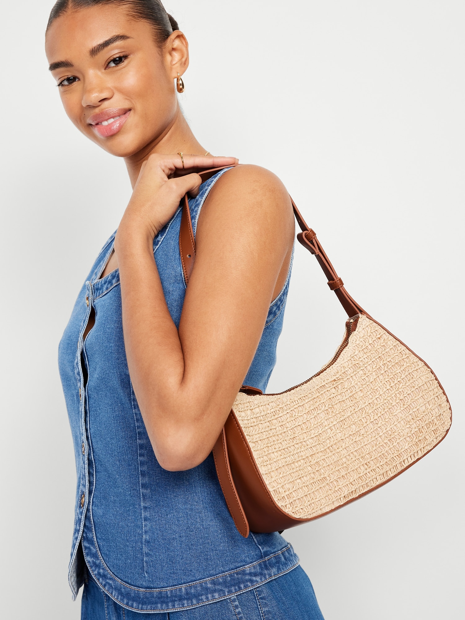 Image number 2 showing, Slouchy Shoulder Bag