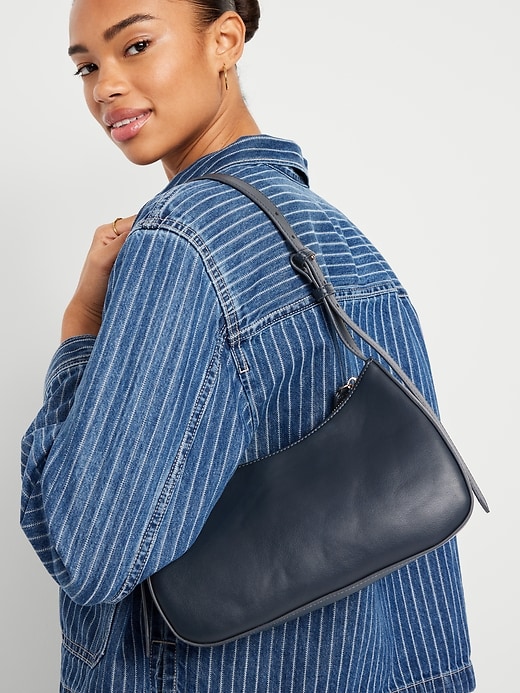 Image number 2 showing, Slouchy Crossbody Bag