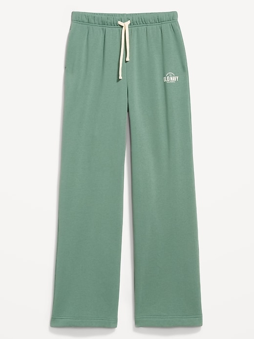 Image number 5 showing, Extra High-Waisted Vintage Logo Sweatpants