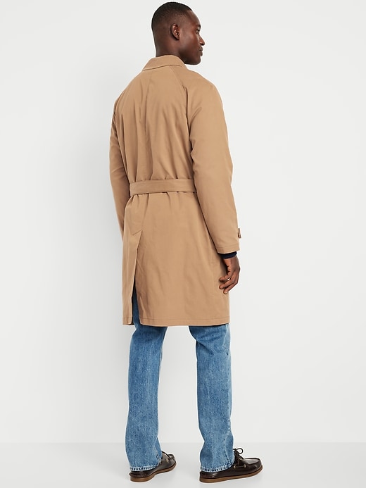 Image number 2 showing, Relaxed Trench Coat