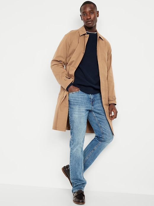 Image number 3 showing, Relaxed Trench Coat
