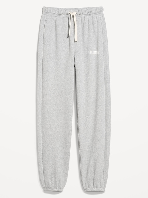 Image number 5 showing, Extra High-Waisted Logo Sweatpants