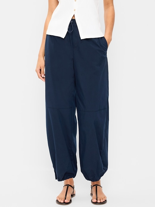 Image number 2 showing, Pull-On Parachute Pants
