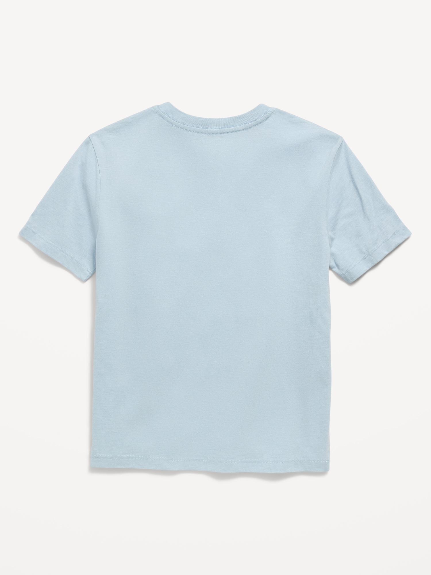 Softest Short-Sleeve Henley T-Shirt for Boys