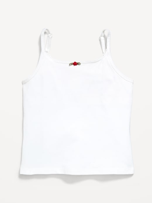 Image number 1 showing, Stretch Cami for Girls