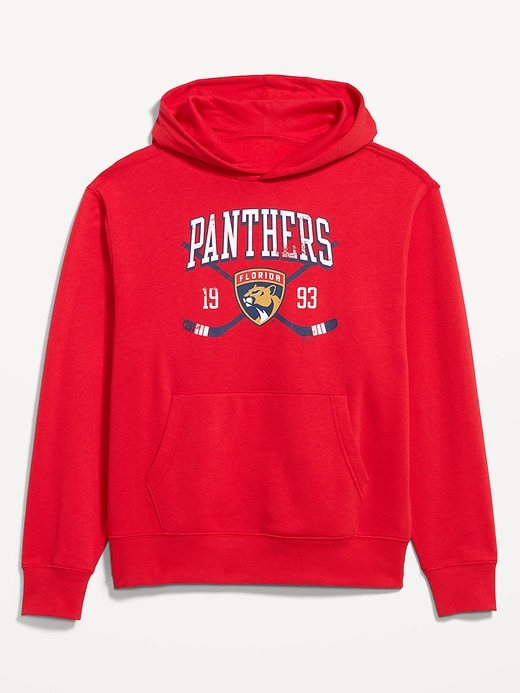Image number 2 showing, NHL Pullover Hoodie for Adults