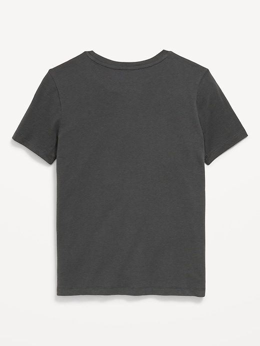 Image number 3 showing, NHL Gender-Neutral Graphic T-Shirt for Kids