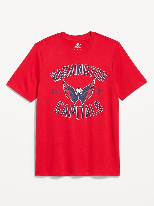 Image number 2 showing, NHL T-Shirt for Adults