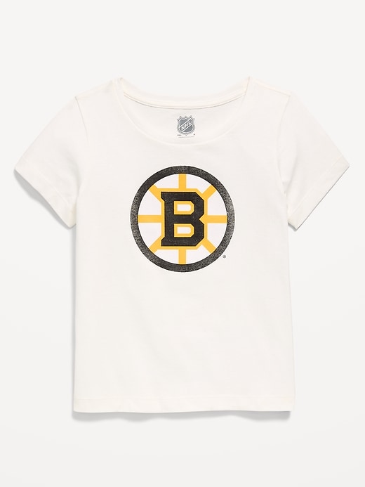 Image number 2 showing, NHL Graphic T-Shirt for Girls