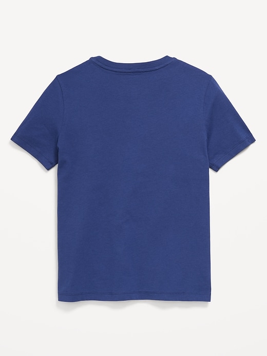 Image number 2 showing, NHL Gender-Neutral Graphic T-Shirt for Kids